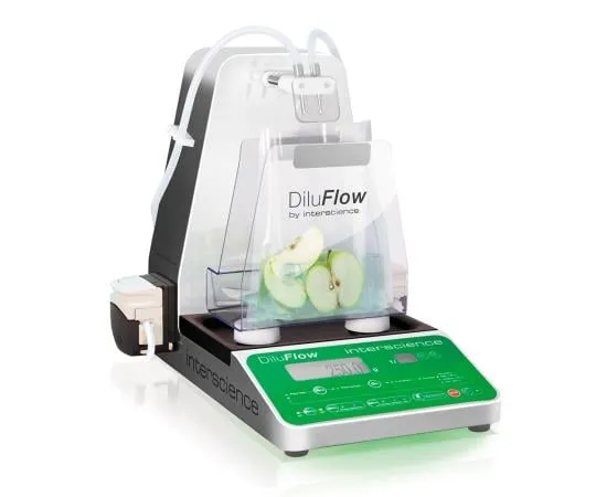 3-3306-01　Automatic Diluter Diluflow (R) Pro Single Pump Type