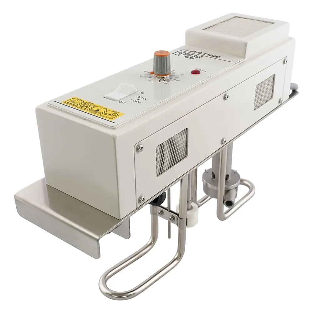 1-107-03-22　Lacombe Ace (Analog Temperature Incubator, Flat Type) 98 x 357 x 229 mm with Pre-Shipment Inspection Document　HT-80