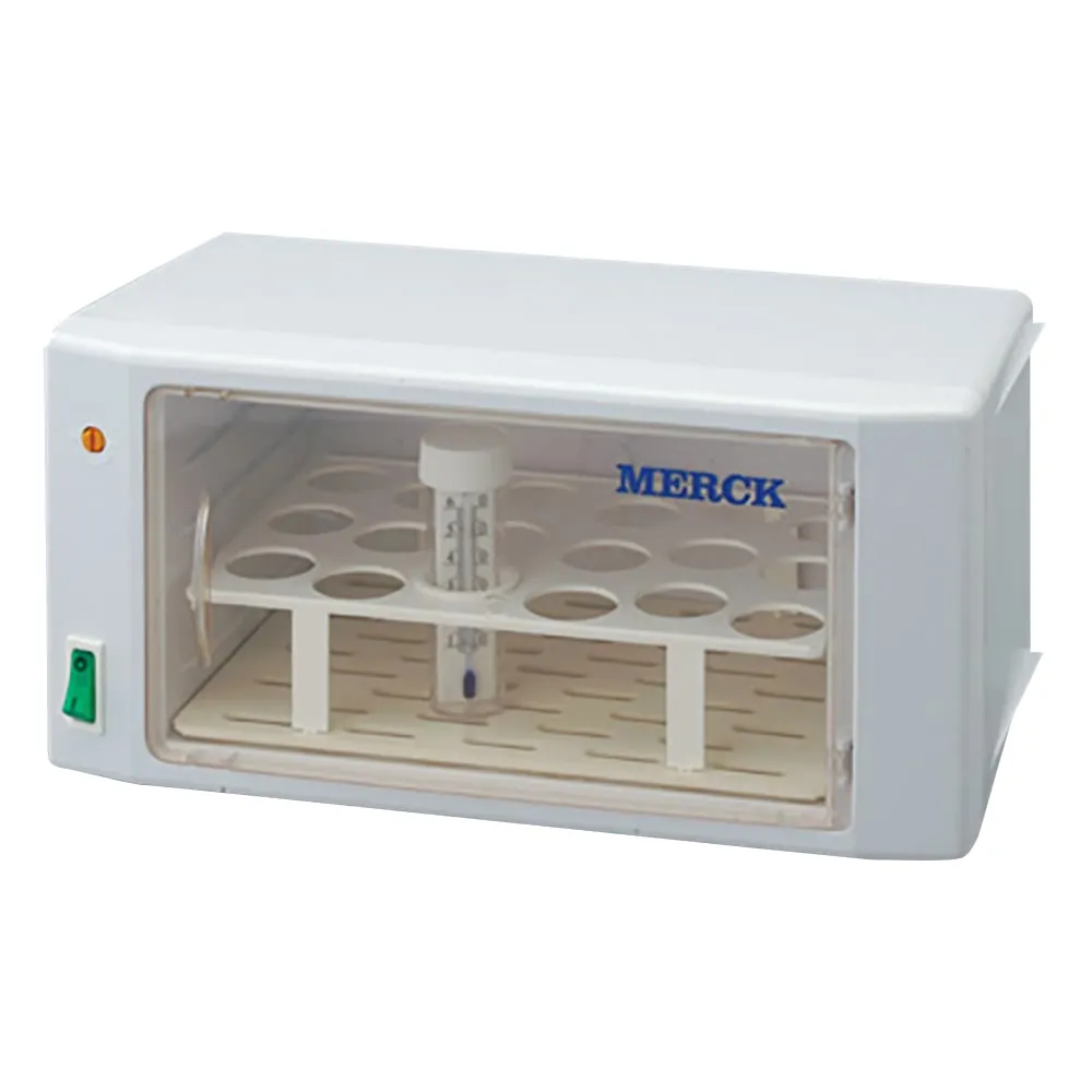 1-6769-01-22　Mini Incubator (CULTURA) 15533 with Pre-shipment Inspection Document　1.15533.0001
