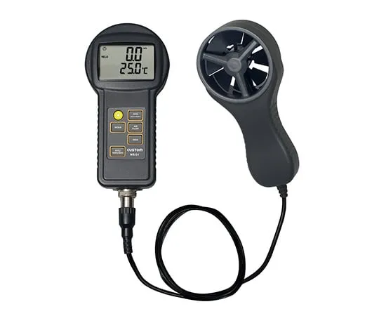 2-7658-01　Digital Wind Speed, Air Flow Meter　WS-01