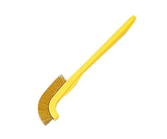 4-285-01　Working Brush Yellow Brass　J-B