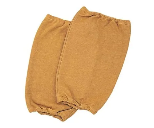 61-4695-68　Heat Resistant, Cutting Resistant Leg Cover (Knitting)　MZ688