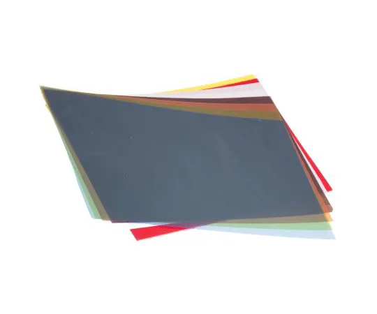 63-4651-42　RS PRO Shim Kit, Plastic - Blue, Brown, Green, Orange, Red, Transparent, Whte, Yellow　681-407