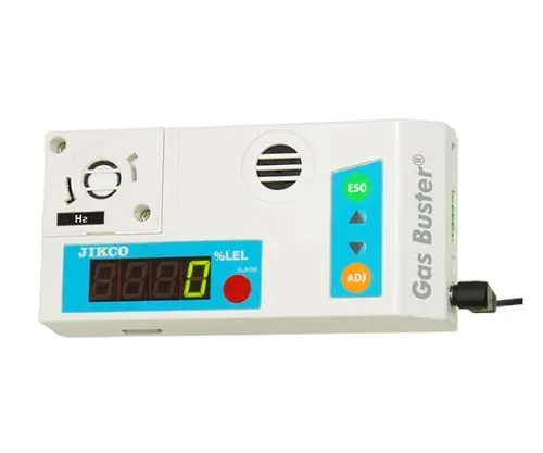 61-4669-55　Ethylene Gas Detection Alarm Gas Buster　GB-ET