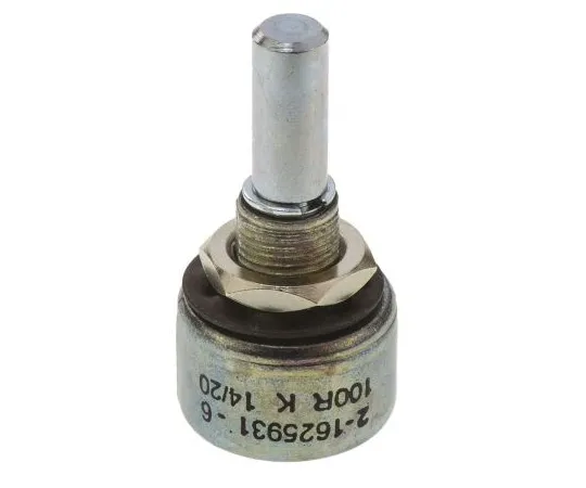63-4576-21　Potentiometer 100 ohm 2 W　404802692032
