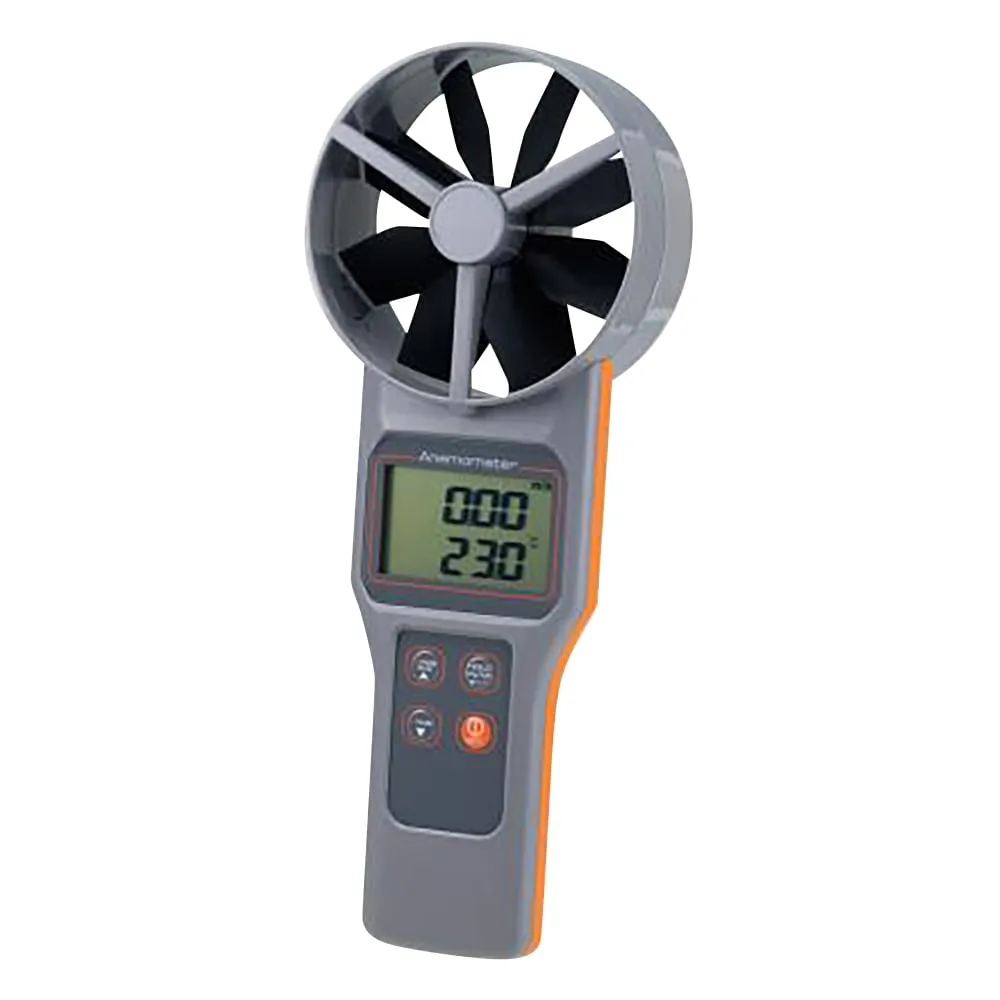 2-133-01　Digital Wind Speed/Air Flow Meter　WS-05