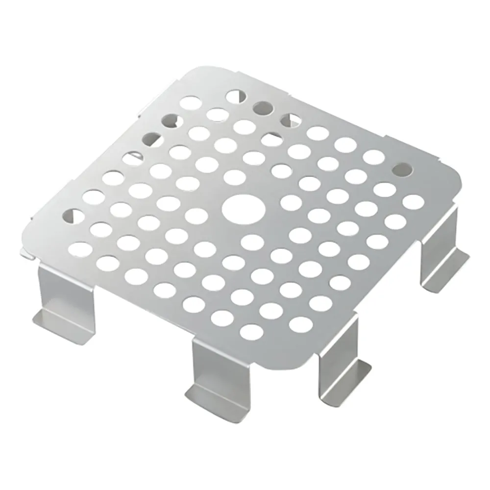 1-4596-12　Square Drainboard for EC Water Bath　-