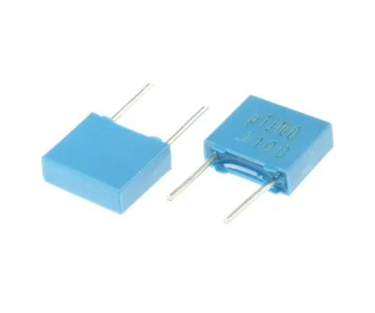 63-4603-72　Polyester Capacitor (PET) 63 V ac, 100 V dc 100 nF ±5% 1 Bag (25 Pieces)　B32529C1104J000