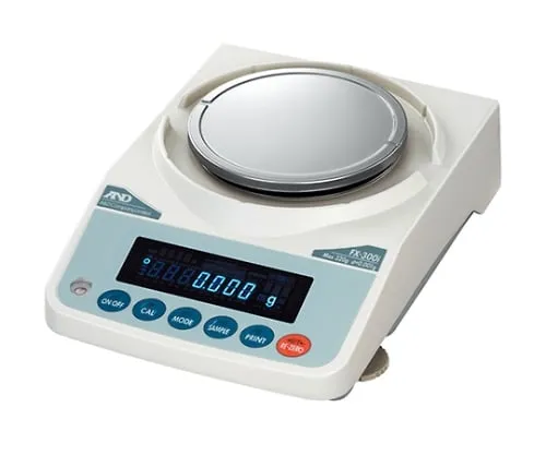 61-4673-83-57　General Purpose Electronic Balance 520g with Chinese Calibration Certificate　FX500I-JA
