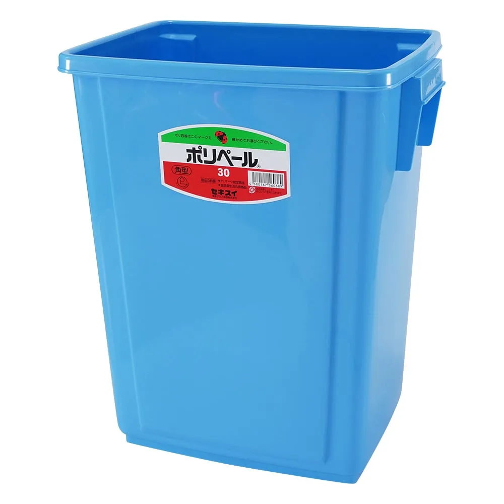 7-5311-01　Plastic Pail Square Type　PK30B