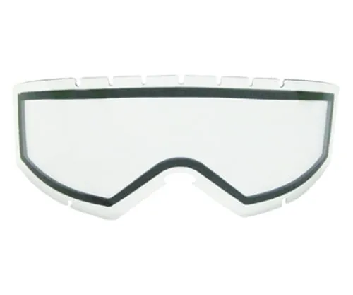 61-0176-22　Goggles Spare Lens YG-5150-R Spare　YG-5150R