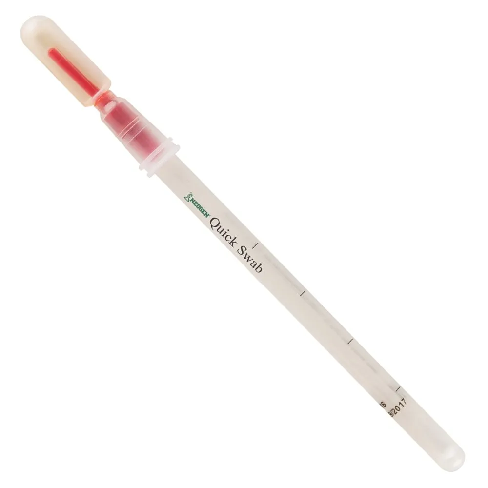 6-8641-16　Quick Swab for Smear Test 25 x 2 Bags　6432