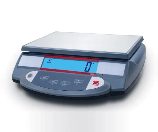 62-1362-63-20　Count (Counting Scale) Ranger 1000 Series 3 kg with Calibration Certificate　RC11P3JP