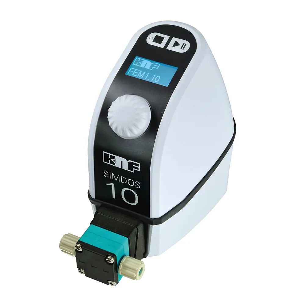 1-1837-01　Corrosion Resistant Diaphragm Quantitative Pump 100mL/Min　SIMDOSFEM1.10TT.18S2
