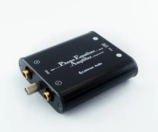 63-3076-05　High-quality phono equalizer amplifier compatible with MC/MM　LV3-PE