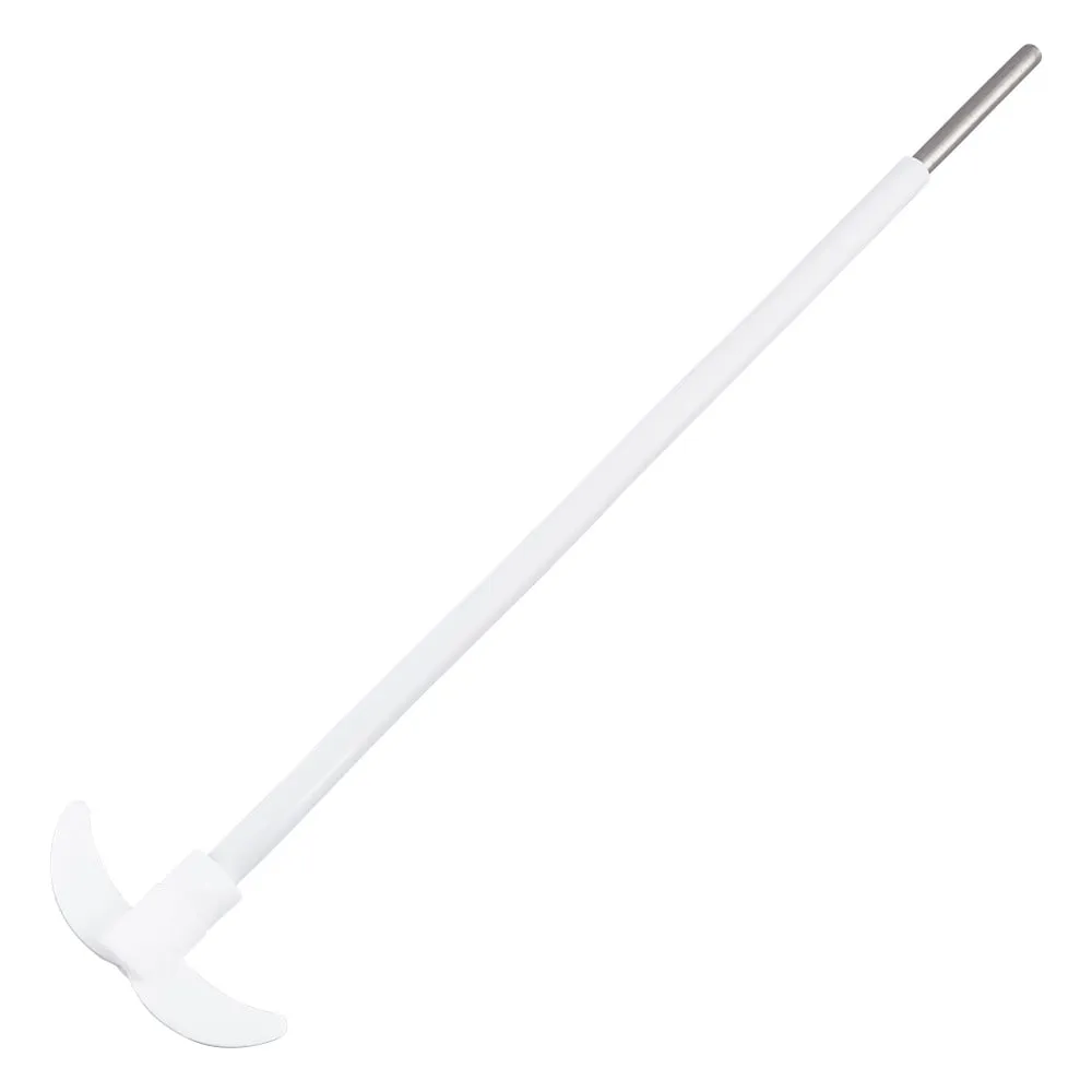 4-4927-01　PTFE Stirring Bar (Centrifugal Blade) Phi8 x 300 mm　SB-CE300