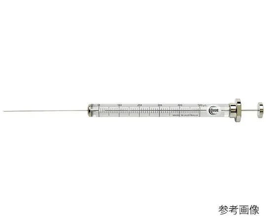 65-3694-77　Gas-Tight Syringe 10 μL 002250 with Replacement Needle Type Calibration Certificate　002250CAL