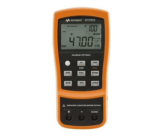 1-3229-01　Portable  LCR Meter　U1731C