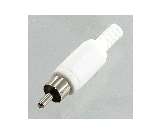63-3101-54　RCA Plug White　WTN19F6197W