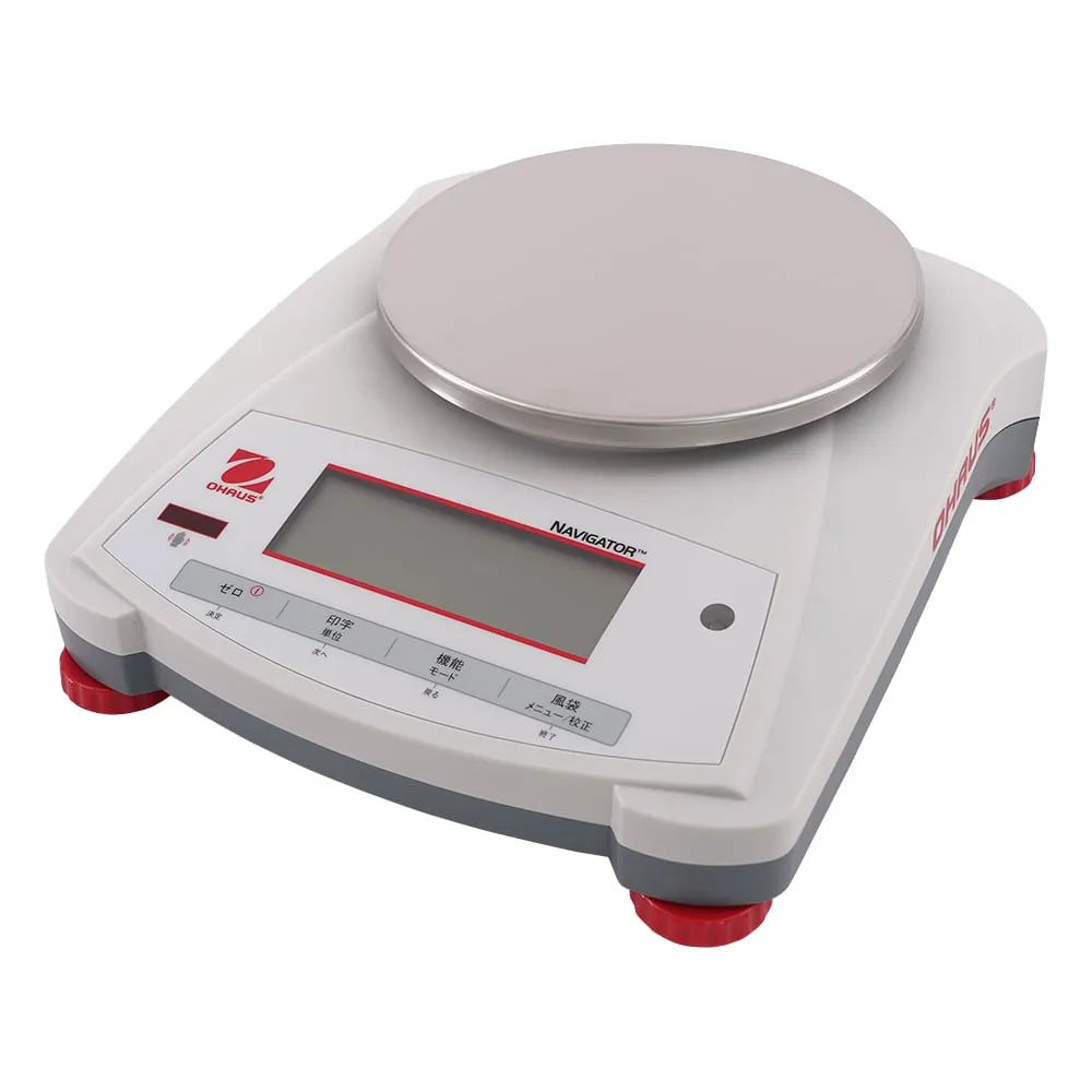 63-5729-38　Compact electronic balance Navigator NV Series 620 g 0.01 g　NV622JP