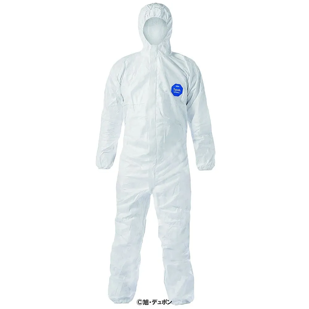 6-970-11　Tyvek(R) Soft Wear II XL　TVS2-XL