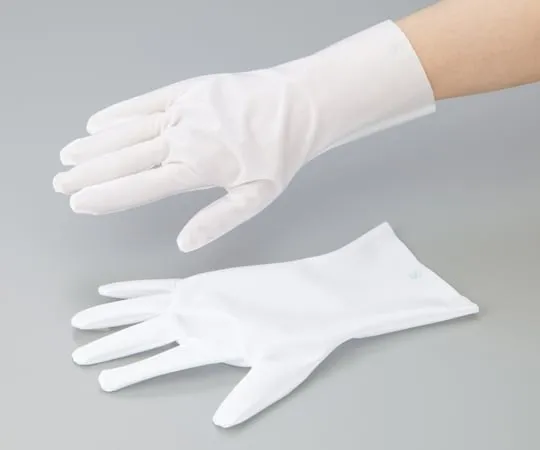 1-3388-03　Low Dust Generation Welding Gloves Moisture Permeability Clean Pack S　BX-512-S