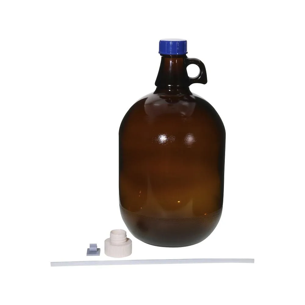 61-4414-65　Gallon Bottle Dark Brown for REBURET 3.8L　025160-221