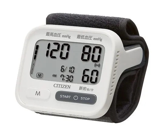7-8760-01　Wrist type Sphygmomanometer　CHWH903