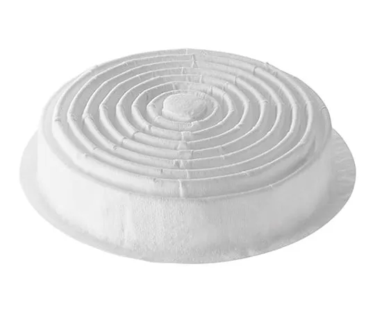 3-475-14　Filter For Dust And Gas Mask R2N Filter 100 Pieces/box　11061