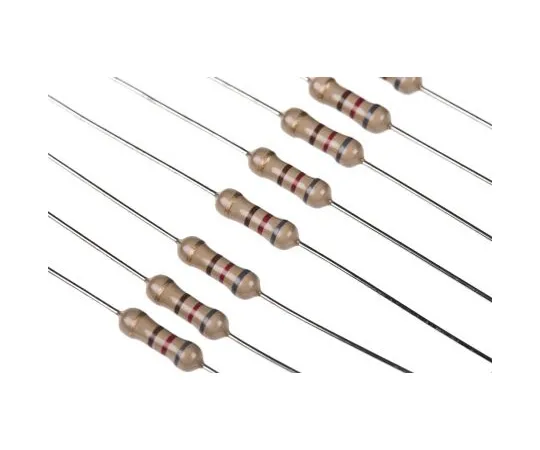 63-4566-83　Carbon Coated Resistor CFR50 Series 820 ohm 0.5 W +/- 5%　CFR50J820R