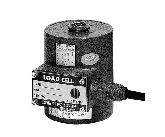 62-3148-15　Sealed Structure Type Load Cell　CP-1