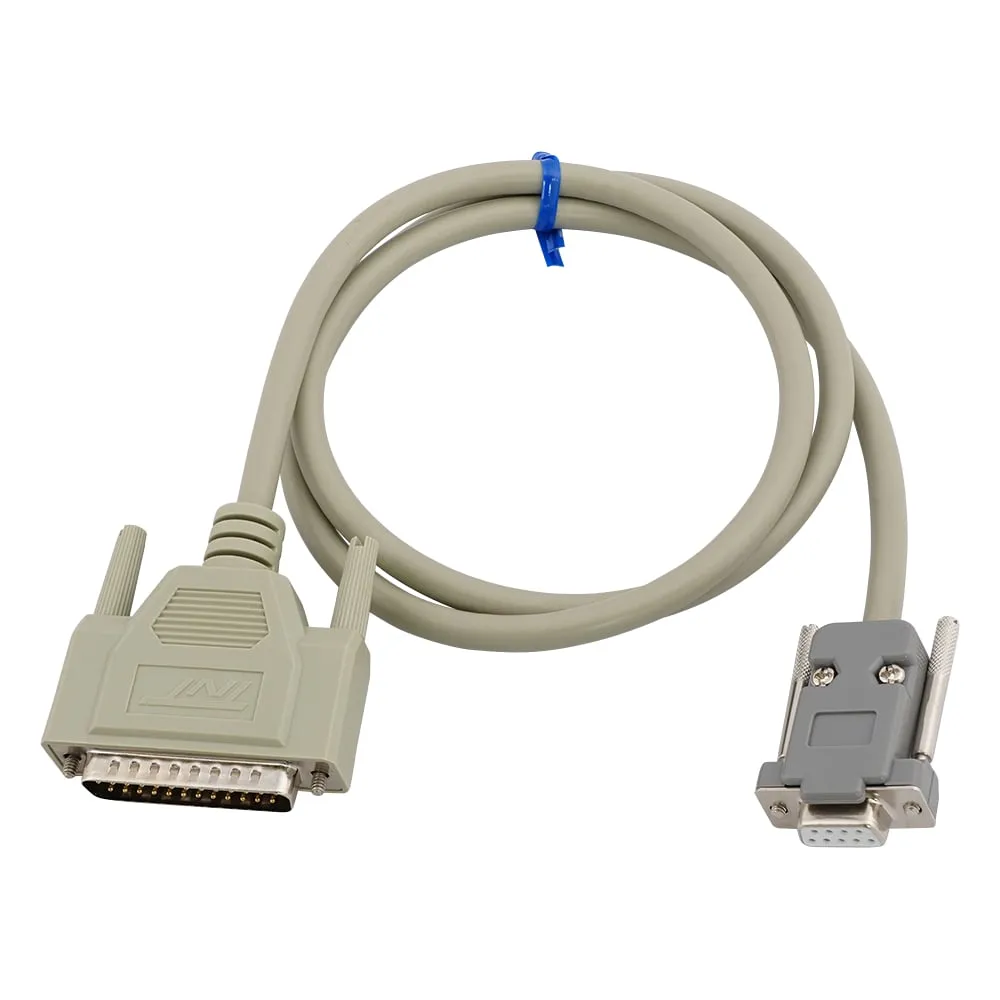 1-4244-31　Data Logger Connection Cable for Electronic Balance Scale　B-LOG925S2