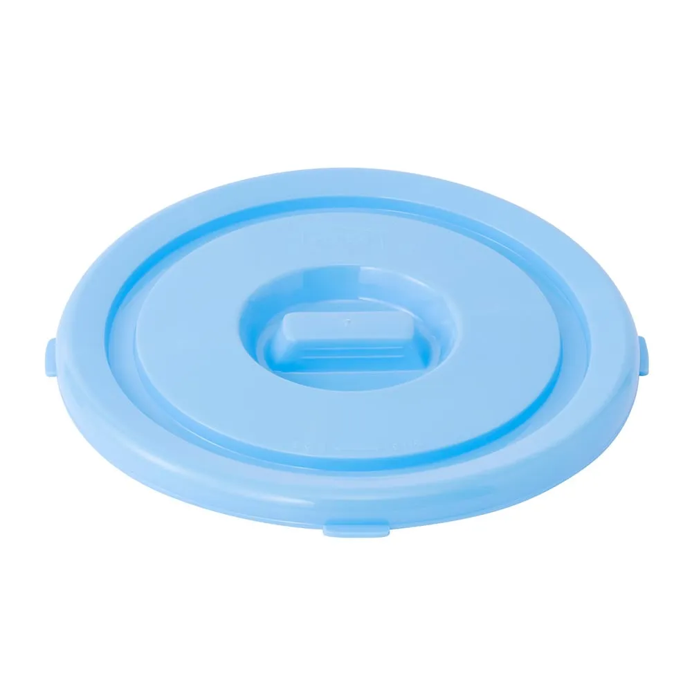 8-400-12　Polypropylene (PE Polyethylene/Blue) No. 22 Lid　P22FKB