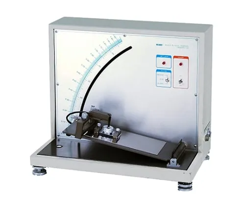 61-8503-63　Coefficient Of Static Friction Measuring Machine Type: 10　TYPE10