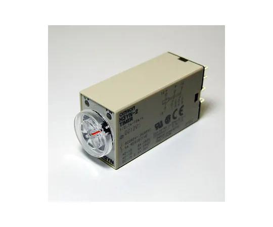 63-3171-81　Timer relay　H3YN2DC12V