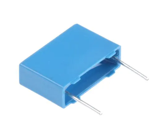 63-4603-96　Polyester Capacitor (PET) 40 V ac, 63 V dc 1 μF ±5% 1 Bag (10 Pieces)　B32521C0105J000