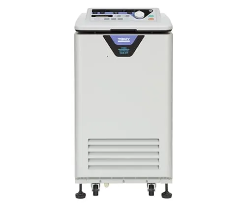 61-8930-53　Multipurpose Cooling Centrifuge 15,000rpm 250mL x 4　CAX-571