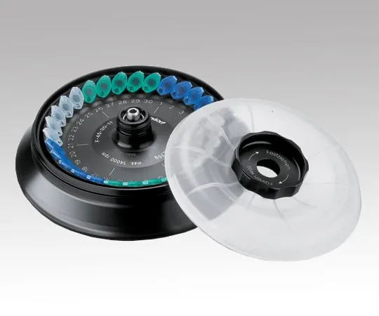 1-2663-11　Desktop Cooling Centrifuge Angle Rotor F-45-30-11　5427 712.003