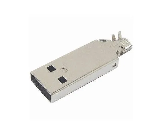63-3099-80　USB Connector A-type cable mount　3211MSE