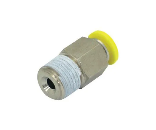 63-1315-45　Straight with Tube Joint Round Hole　PC4-01
