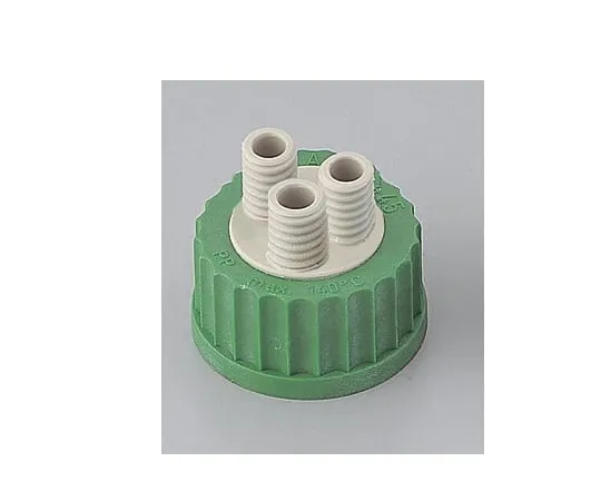 61-0478-18　GL45 Bottle Cap for Semi-Rigid And Rigid Multi Tube PP+PP　BL61308