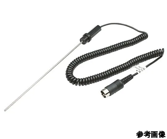 4-6483-11　External Temperature Sensor for Oil Bath (Glass Tank/Synthetic)　GOBS-1000