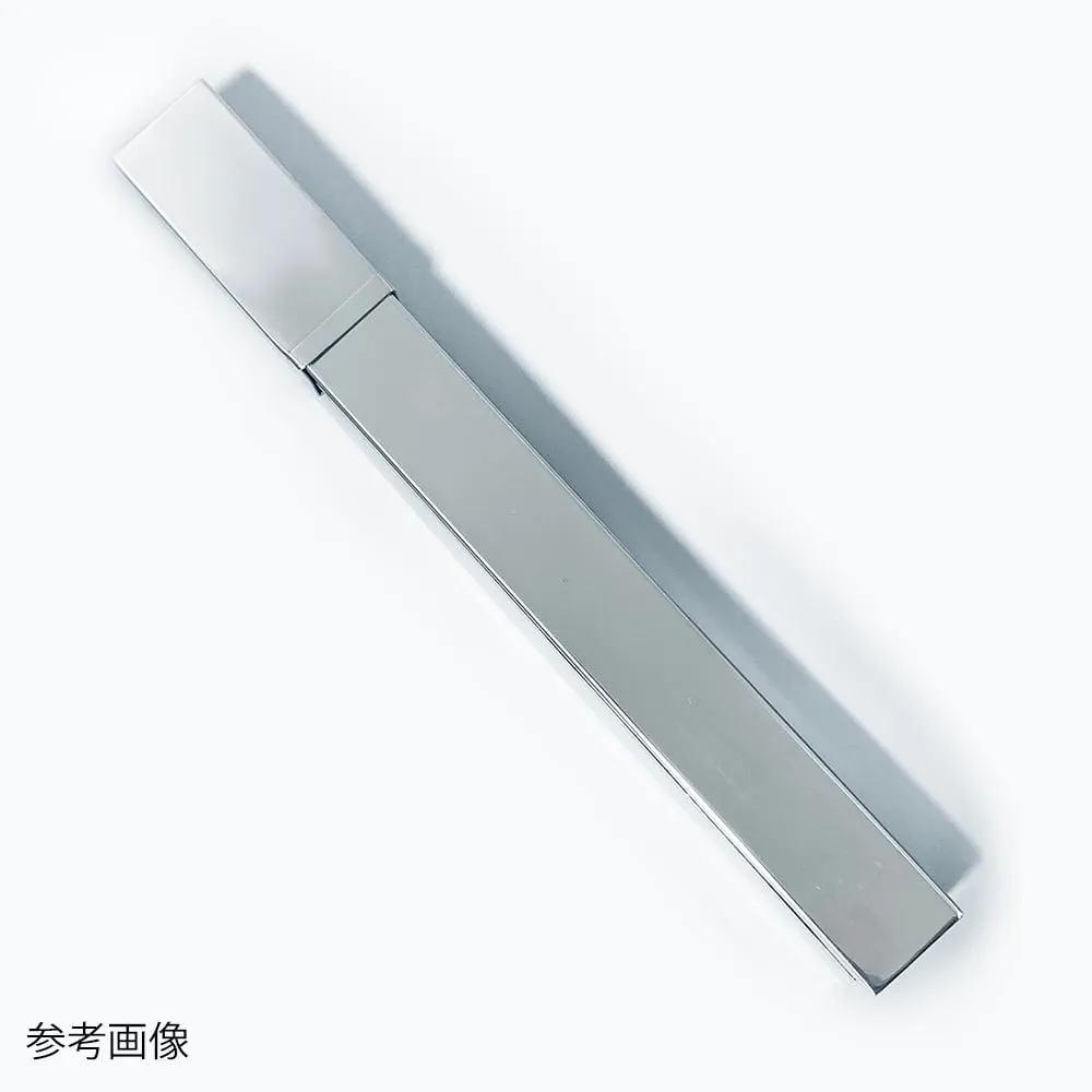 1-6775-13　Dry Heat Sterilization Can 30 x 30 x 300 mm, S Size　I000012