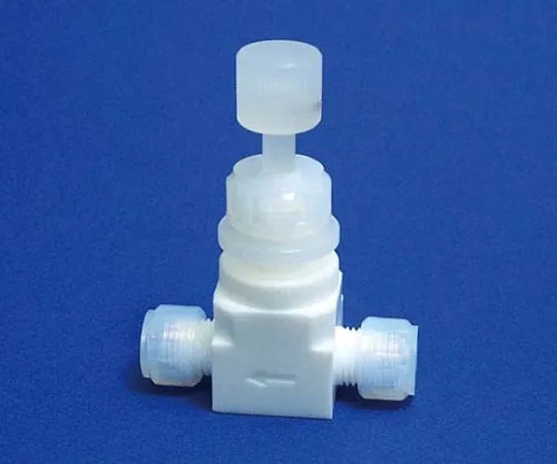 61-4379-41　PTFE Needle Valve I-Type 8φ　F-2026-02