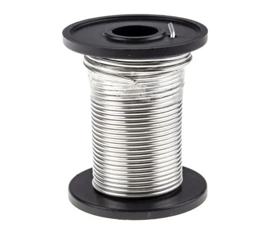 63-4605-74　RS PRO Single Core 1.63mm diameter Copper Wire, 11.4m Long　355-041