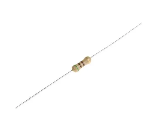 63-4566-79　Carbon Coated Resistor CFR50 Series 510 ohm 0.5 W +/- 5%　CFR50J510R