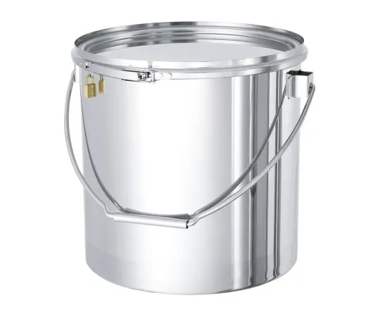 62-1369-54　Hanging Type Sealing Container with Padlock 10L　CTLBK-24