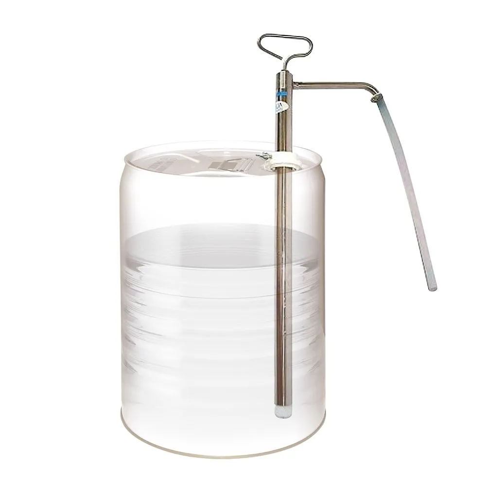 1-3311-01　Manual Pail Pump　P-SX