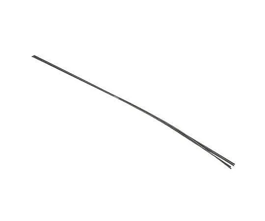 63-4599-36　RS PRO Plain Stainless Steel Threaded Rod, M3, 1m　280-363