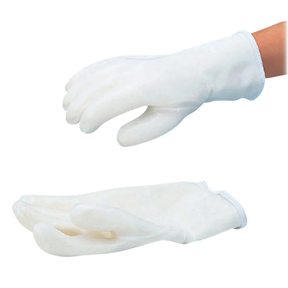 7-055-01　CLEAN KNOLL Heat Resistant Glove Silicone Rubber 270mm　-